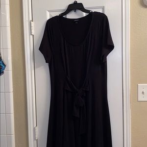 Torrid Black Dress
